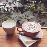 Không gian nhẹ nhàng mà đẹp