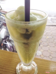 Passion fruit mojito