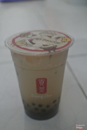 Okinawa milk tea