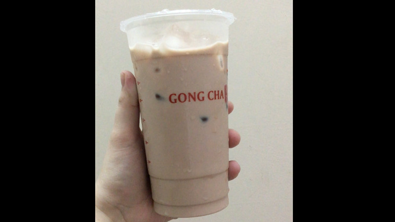 Trà Sữa Gong Cha - 貢茶 - Vinhomes Central Park