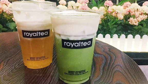 Royaltea - Trà Sữa Hồng Kông - Nguyễn Du