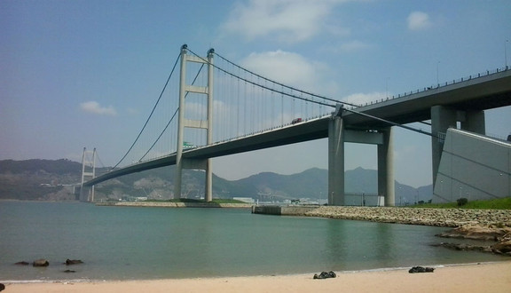 Ma Wan Tung Wan Beach