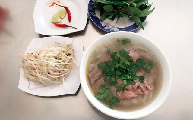Phở Lý Quốc Sư - Quang Trung