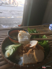 Bánh cuốn Thanh Trì ngon tuyệt