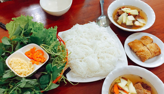 Bún Chả Hà Nội - Nguyễn Duy Trinh