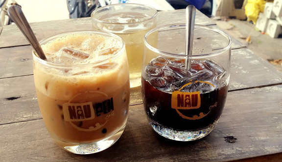 Nâu Đen Coffee - Đường Số 7