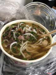 Bún bò huế 50k