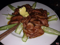 nầm bò nướng 70k 