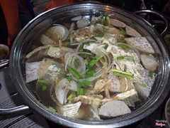 nồi lẩu to kềnh