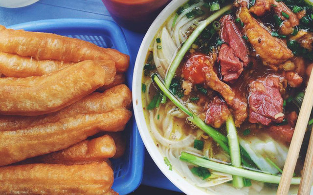 Phở Bò Gốc Gạo - Ngọc Hà - 158 Ngọc Hà