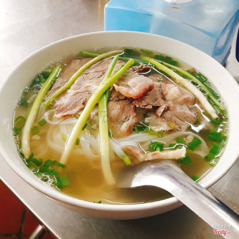 phở bò