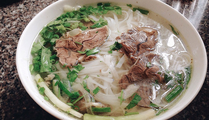 Phở Tùng - Bùi Quang Là
