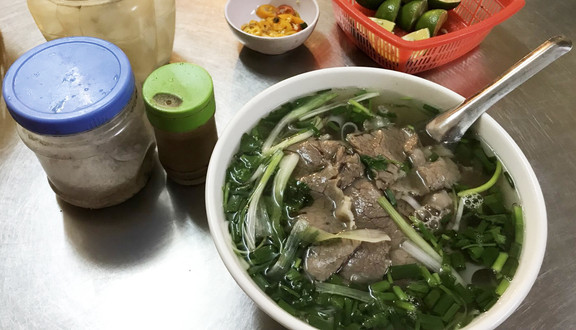 Phở Bò 75 - Trần Đại Nghĩa