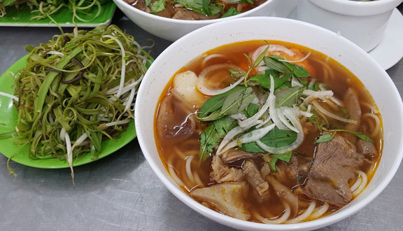 Bún Bò O' Hương - Điện Biên Phủ