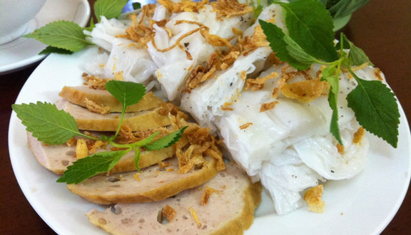 Bánh Cuốn Vỉa Hè