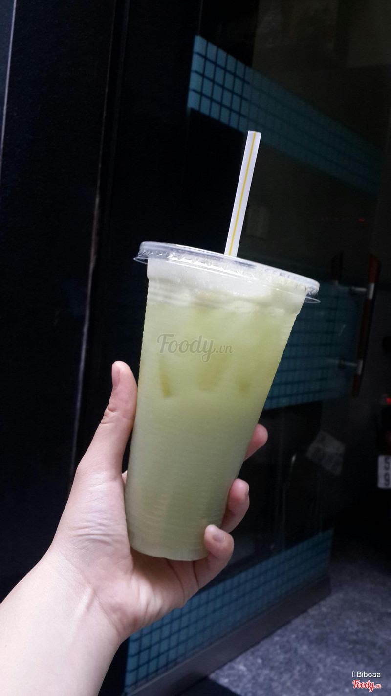 Nước Ép Ổi