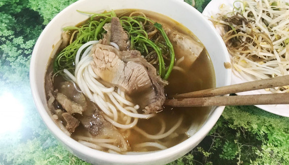 Thành Thủy - Bún Bò Huế