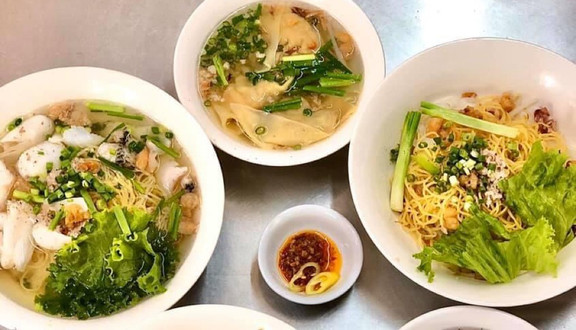 Tiệm Mì Thuận Phát