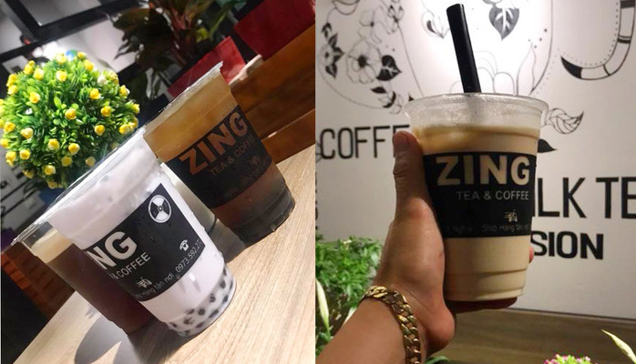 Zing Tea & Coffee