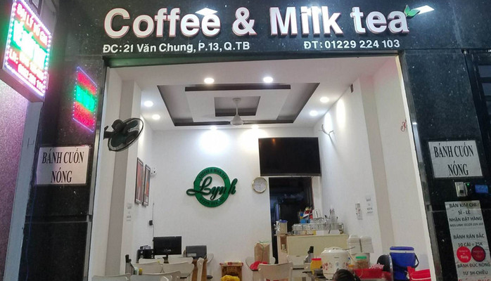 Lynh Coffee & Milk Tea 