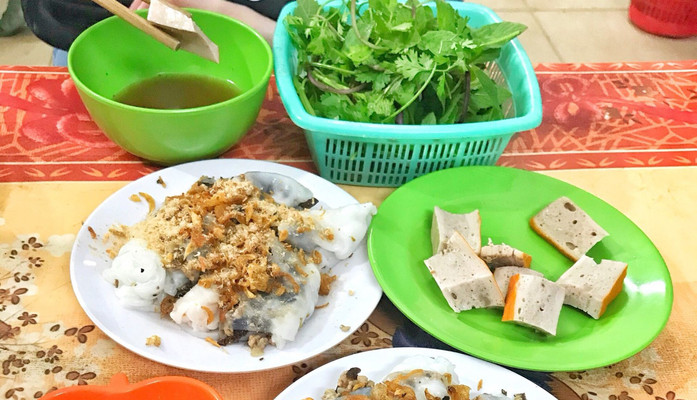 Quang An - Bánh Cuốn Nóng