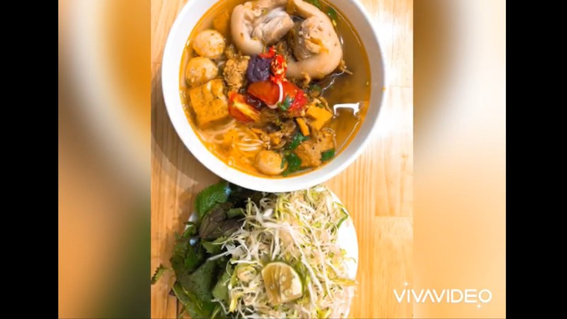 Bún Riêu Bảo Lộc