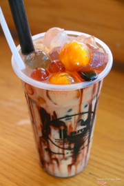 Bánh cá Taiyaki -LAM-Tân Phú