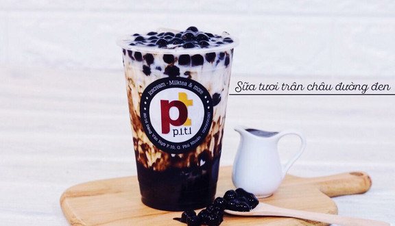 Piti House - Ice Cream & Milk Tea