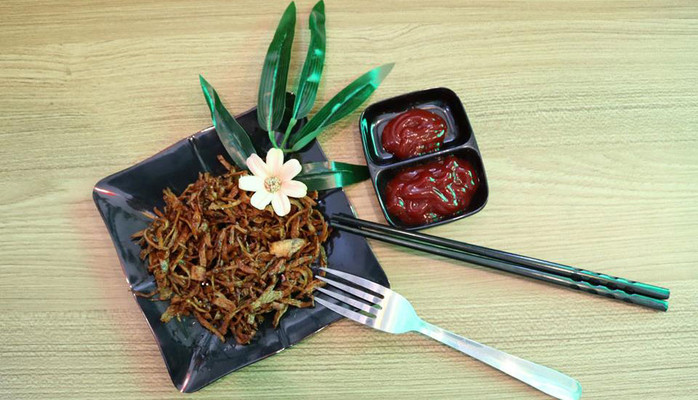 So'Kay - Trà Sữa & Hải Sản Cay