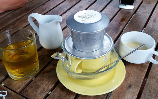 Mộc Coffee - KĐT Bắc Hà