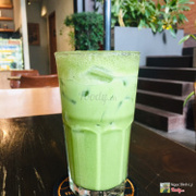 Matcha latte đá