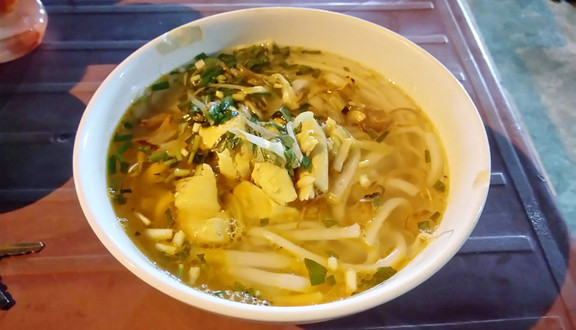 Bánh Canh Cá Lóc - Đường Số 19