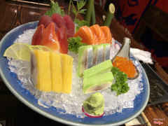 sashimi