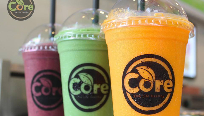 Core Food & Smoothies