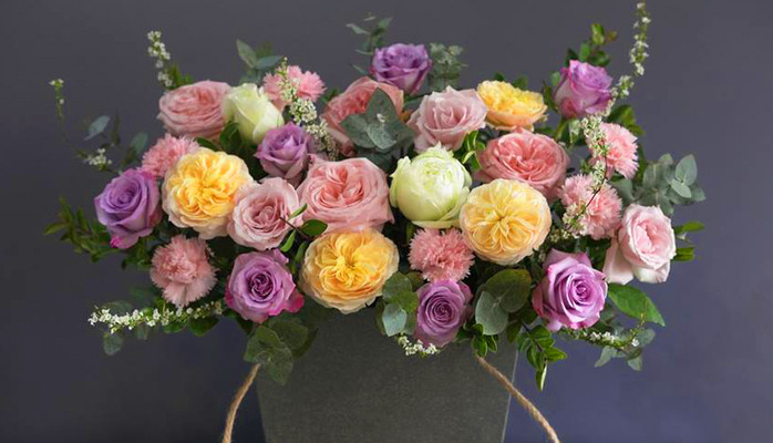 She Flora - Hoa Tươi Nhập Khẩu