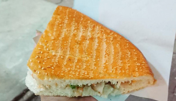 Bánh Mì Thổ Nhĩ Kỳ Hoàng Hải