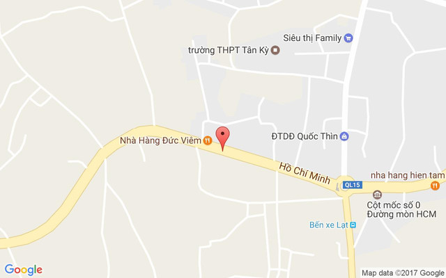 Nhà Hàng Đức Viên