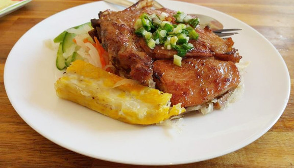 Cơm Tấm Đêm Bà Ba