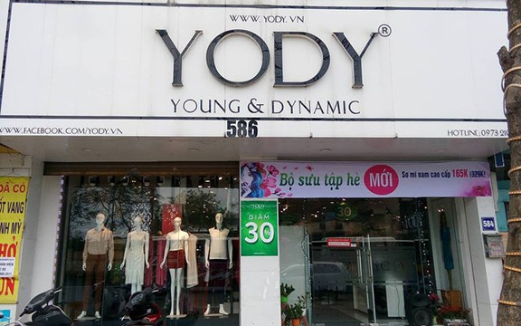 YODY Fashion - Gia Lâm