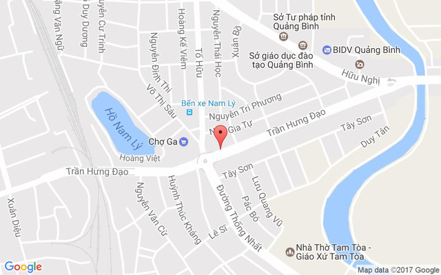 Tiệm Bánh Trung Hiếu