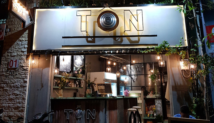 Tôn Cafe - Cửu Long