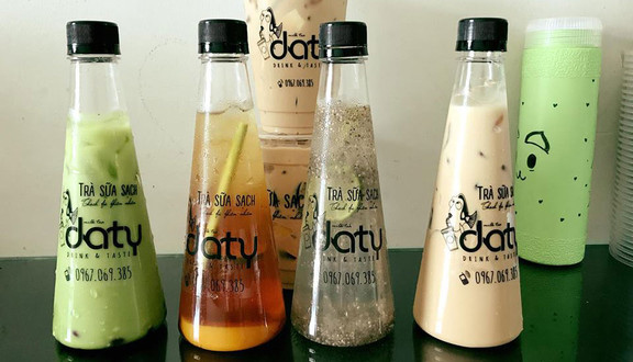 Daty Milk Tea - Shop Online