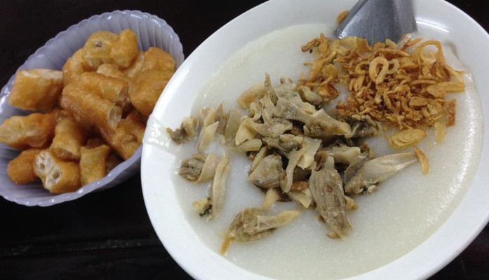 Yến - Cháo Trai Ngõ Huyện - 61B Ngõ Huyện