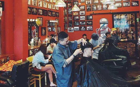 Liêm Barber Shop - Phạm Hùng