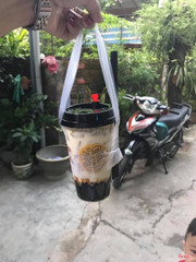 Các bạn thử uống sữa tươi ở Corn - milk tea. Từ sữa tươi và trân châu đen đều khác so vs những nơi mình uống 