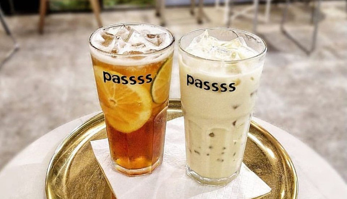 Passss Milk Tea