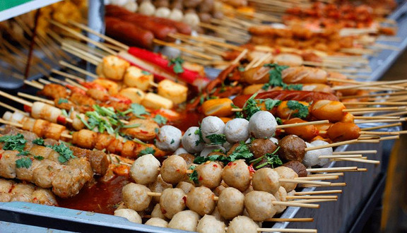 Thức Ăn Nhanh - Xiên Que Tự Chọn