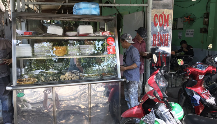 Cơm Bình Dân D5