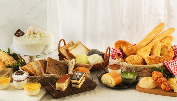 Fresh Garden Bakery - Tô Hiệu - 183 Tô Hiệu