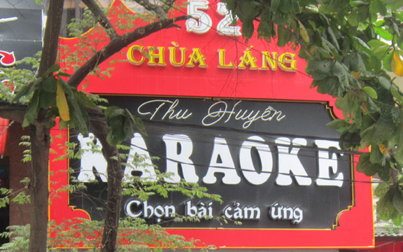 Thu Huyền Karaoke 